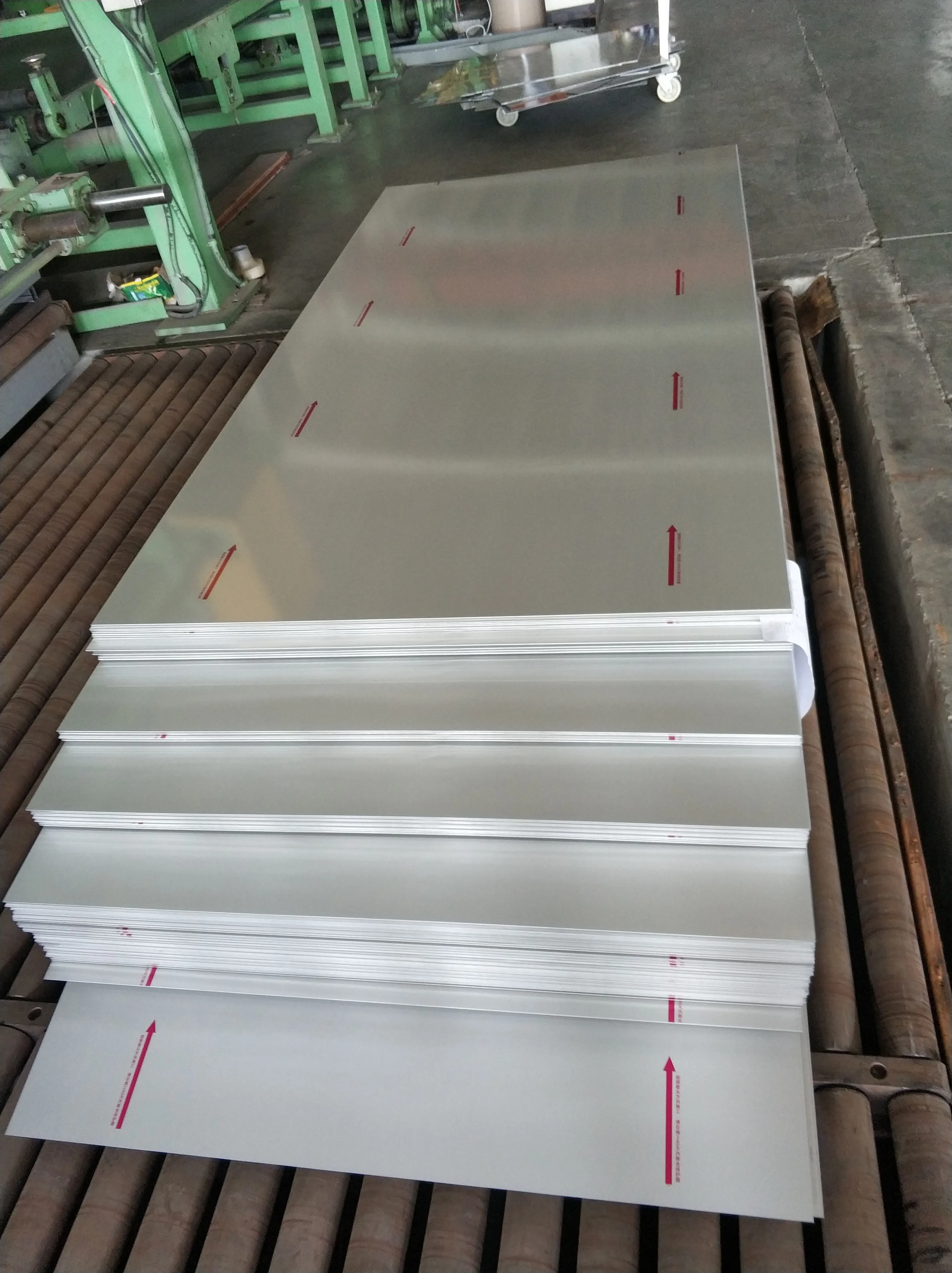 alloy 3003 5052 kynar 500 PVDF PAINTED  aluminum panel and   aluminum plate use for facade wall curtain wall