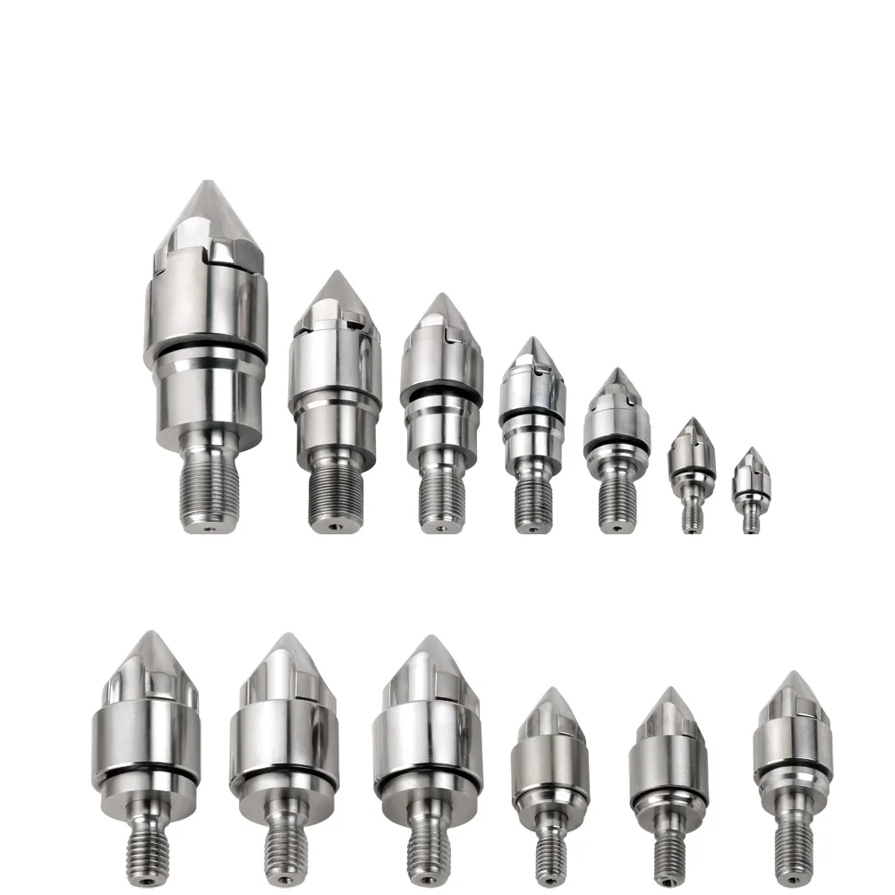 injection molding machine barrel screw of single screw with tungsten carbide coated