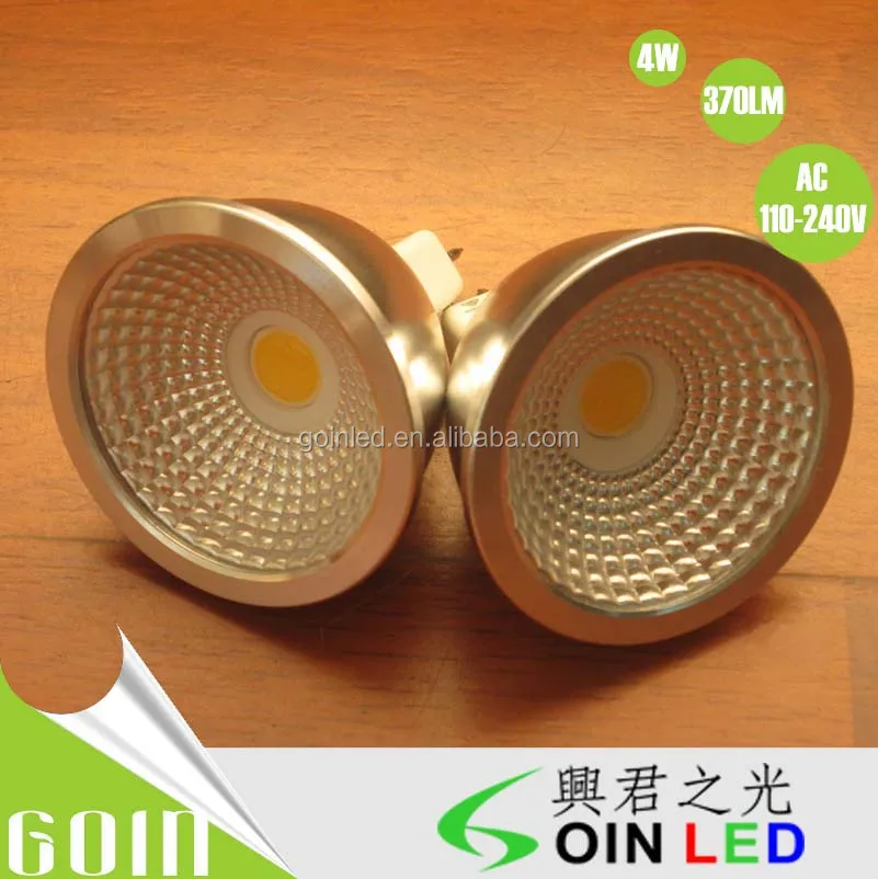 ce rohs certified led spotlight gu10 high power led spotlight lamp 3w 5w 3Years Warranty