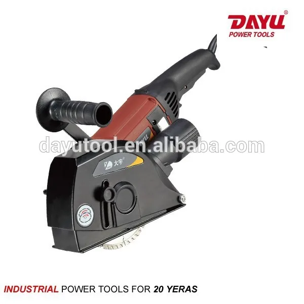 portable wall chaser