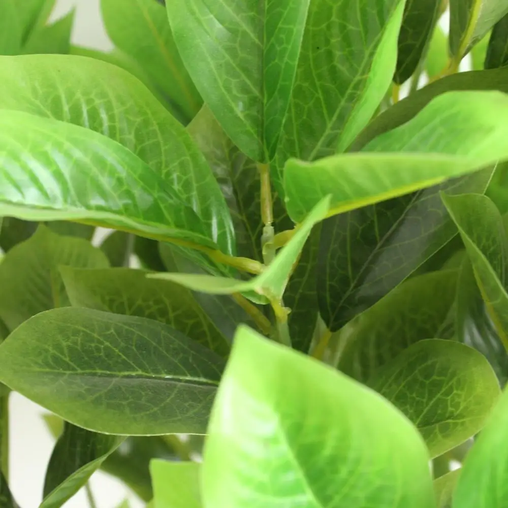 5720 artificial  green lemon  tree plant