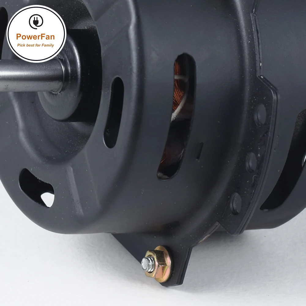 Fan Motor Supply 50W Copper Specification Table Fan Motor Rpm