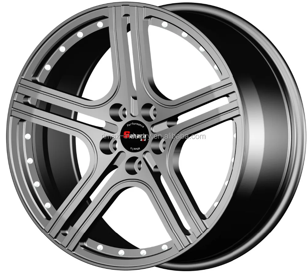 Дешевые кованые обода из магнитного сплава для продажи