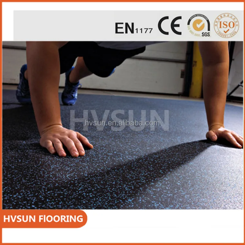 industrial raw material sbr rubber sheet natural rubber slabs for gym center fitness sports court