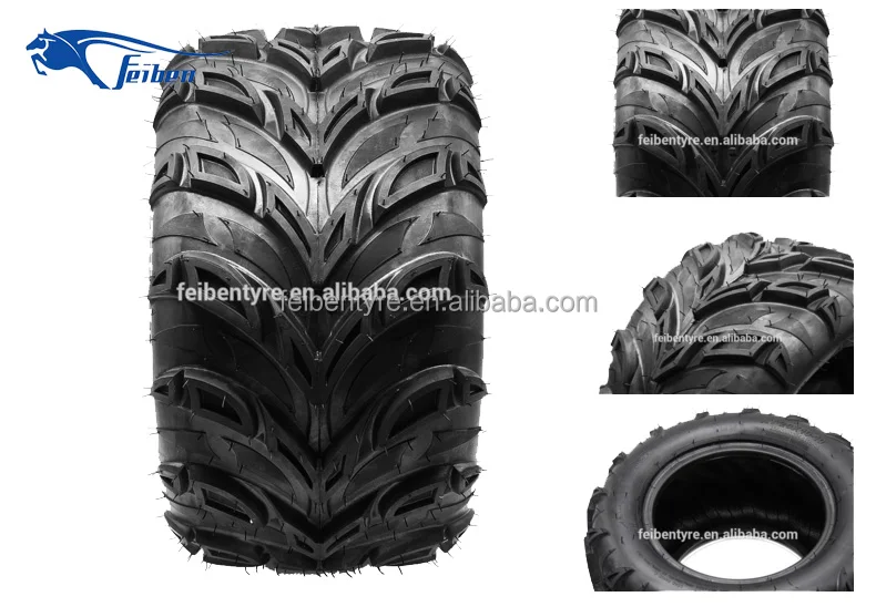Feiben Brand Tire Factory In China FB118 New ATV MUD Tire Wholesale Agricultural Tyre 22x10-10