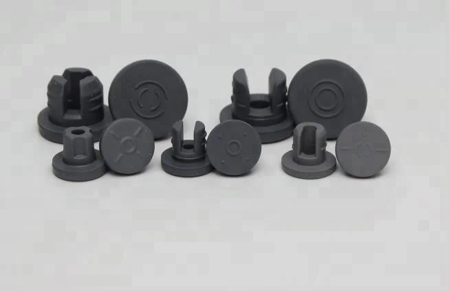 pharmaceutical bromobutyl rubber stopper