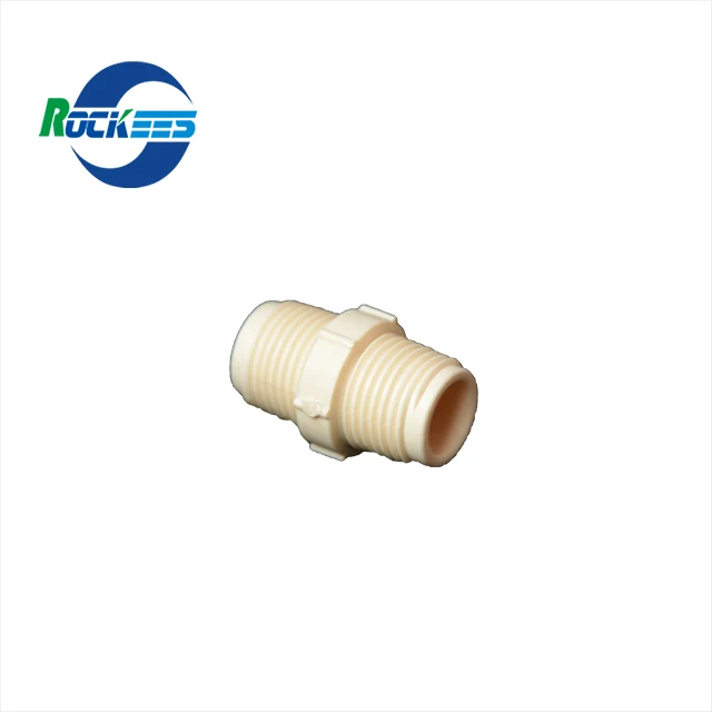 American Standard PVC Pipe and Fittings Tee Tube Connector