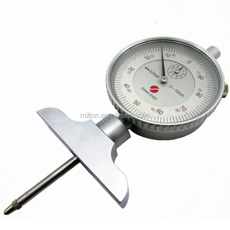 0-100mm Dial Indicator dial depth gauge