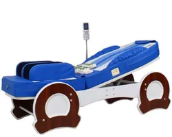 New product best price automatic spine massage bed