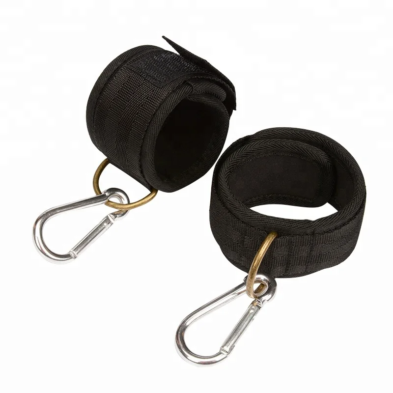 Neck Handcuffs Ankle Cuff Straps Leg Open Bed Bondage Adult Games BDSM Bondage Restraints Fetish Kit For Women Couple