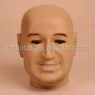 
artificial military male mannequin 