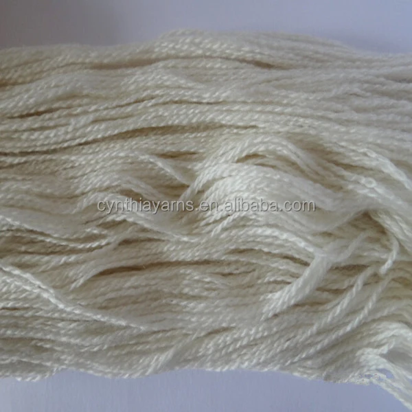 
100% Pure Mongolian Cashmere Yarn Fingering Yarn 