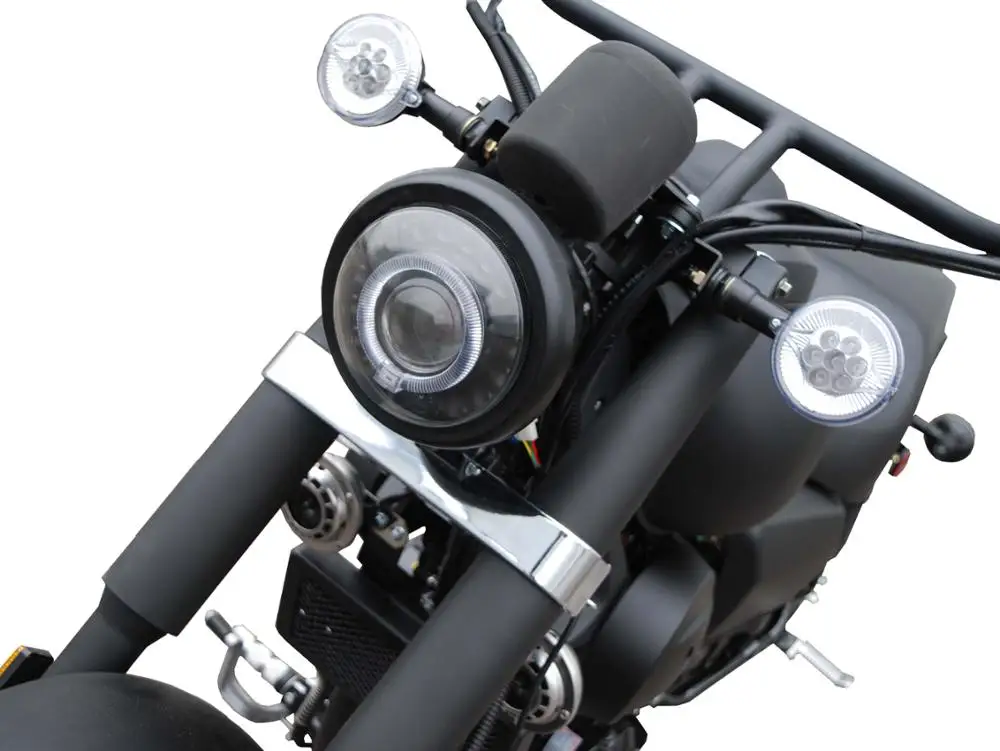 2018 engine Autobike For Europe market