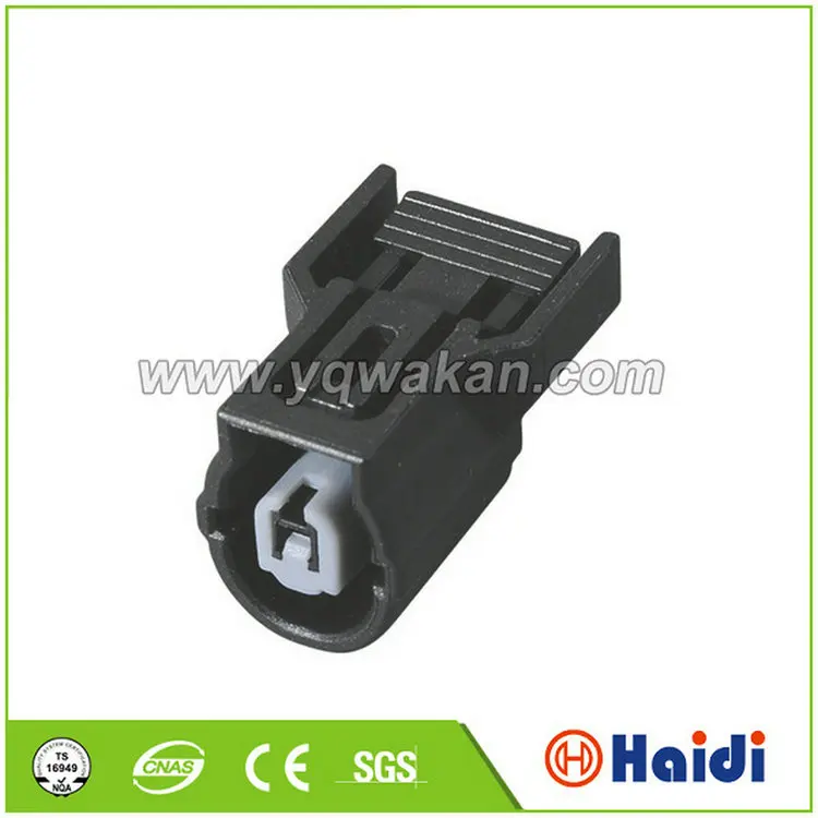Alibaba online sales stores P/N DJ615B-0.6*0.6A nylon wire connector