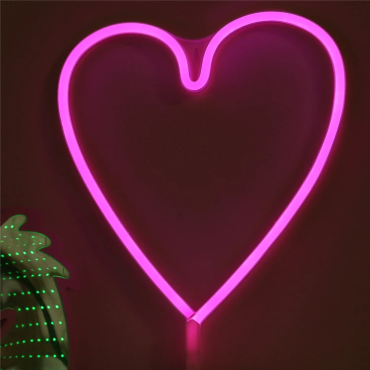 OEM 12 В знак решений Радуга в электронных табло LED Neon Flex light tube