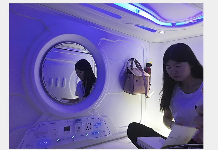 STARSDOVE-новое поступление, Капсульная кровать для отеля