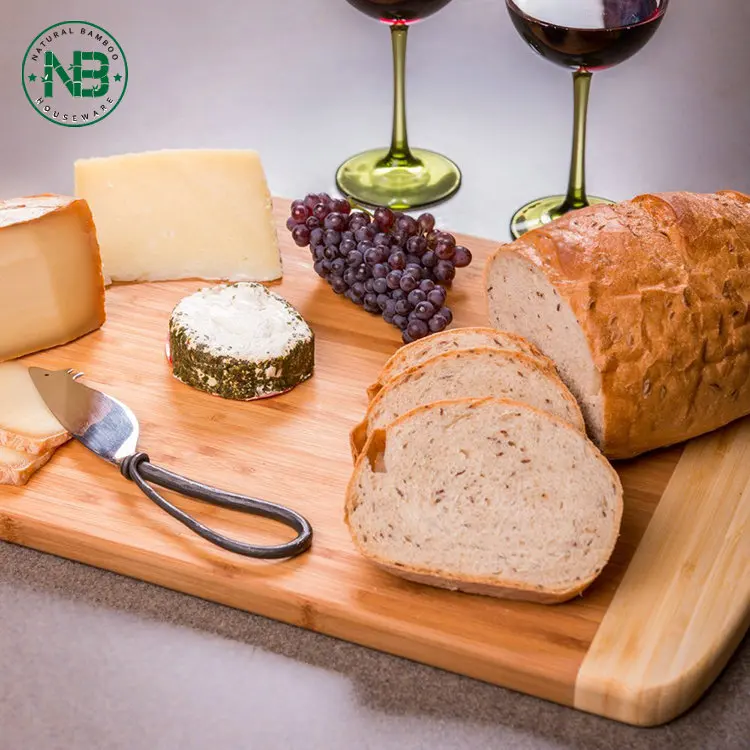 Best selling eco- friendly organic wooden bamboo  Cutting Board