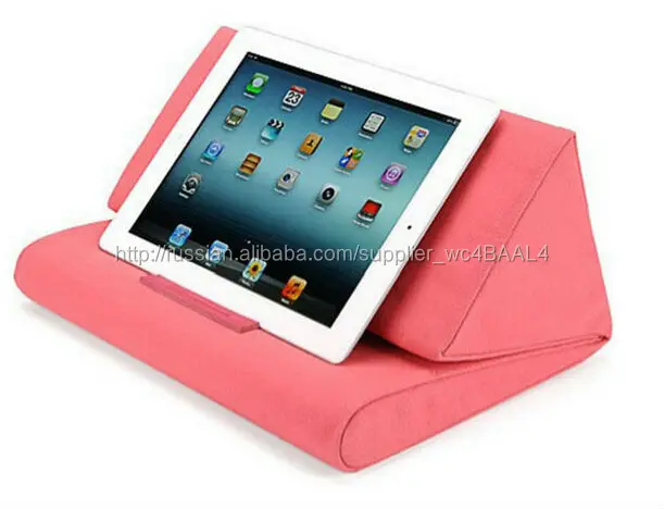 ipad дерёатель подушки ipad подушке подушку чтения