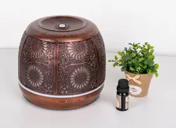 2019 best-selling humidifier for home use air freshener machines ultrasonic essential oil aromatherapy desktop aroma