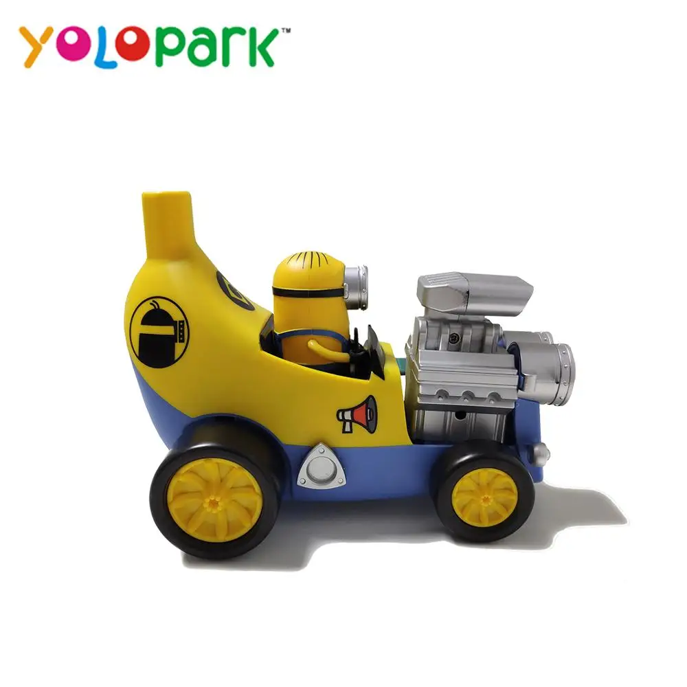 Cartoon movie figure HotRod Car licensing  toys