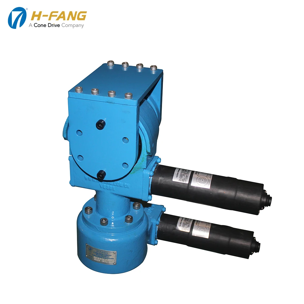 
SDE3 solar motor for dual axis solar tracking system 