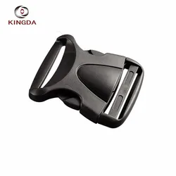 2020 new plastic easy clip belt buckle with cheap price