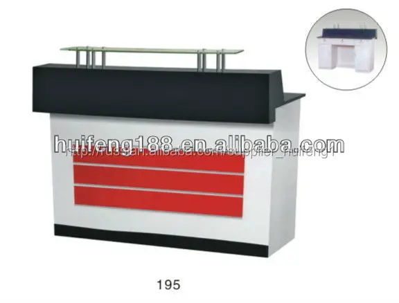 2014 горячие продажа нового стиля 195 стойки ресепшн