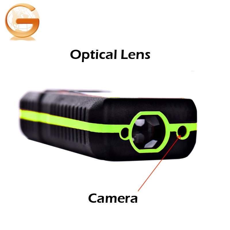 Digital Laser Range Finder Laser Distance Meter 80m with Camera USB Distance Measuring Tool