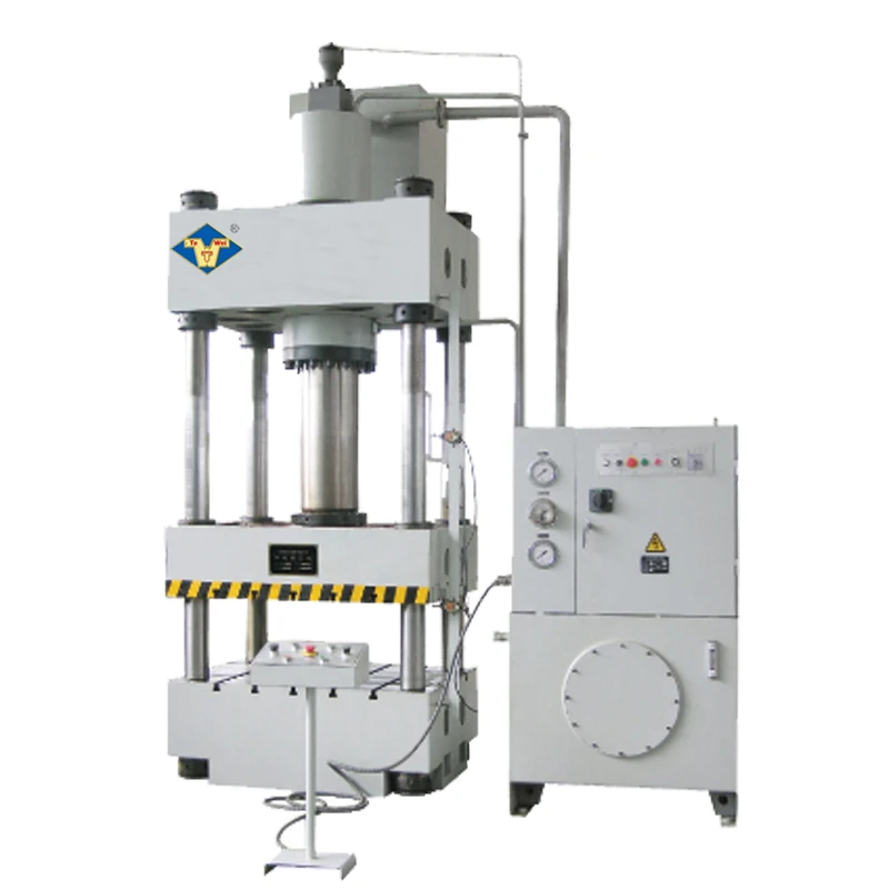 Automatic Cookware Making Machine 100 Ton Cnc Hydraulic Press Machine