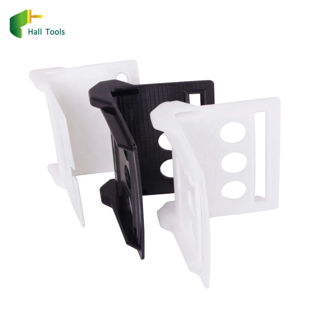 Reusable Plastic Vee Boards Tie Down Edge Corner Guard Protector