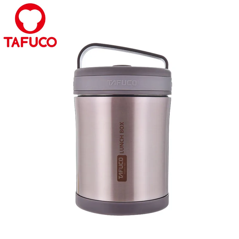 Factory Vacuum Insulated Stainless Steel insulated food flask