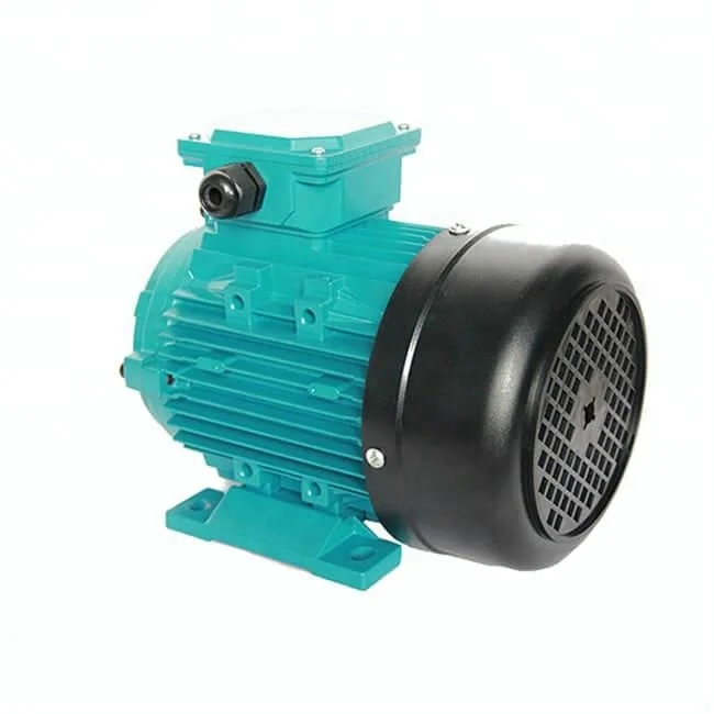 1200 watt 3 phase electric motor winding