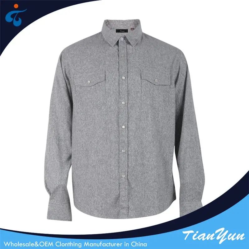 Новое поступление Дешевые удобные экологичные оптовая пользовательские фланелевую рубашку,