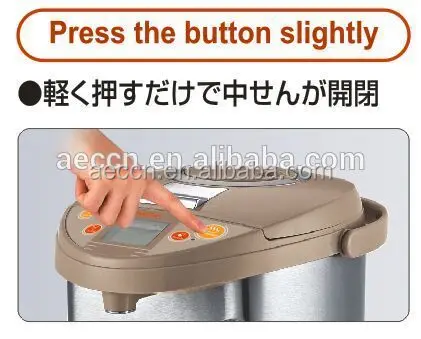 
EKA-3.8G5 Kettle / Keep Warm Kettle With LCD function Electrical Thermo Pot 