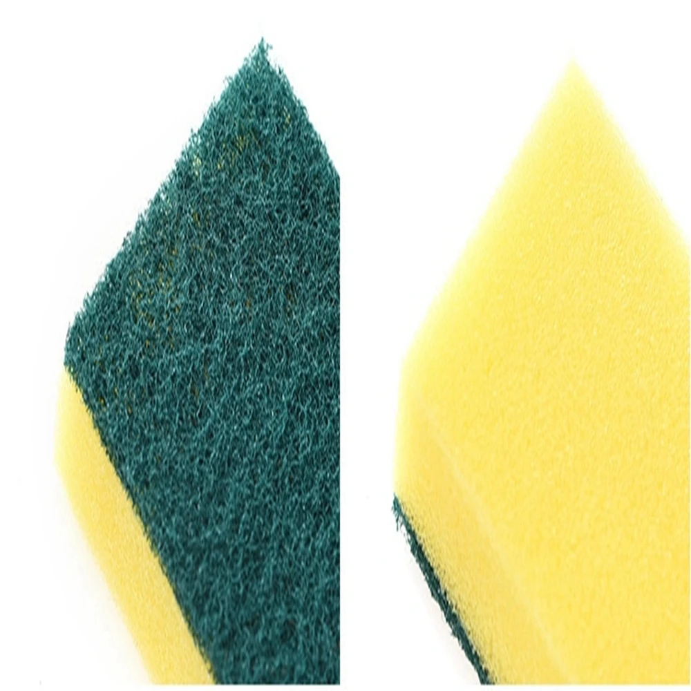 
Daily necessity recyclable high quality kitchen cleaning sponge/kitchen cleaning sponge scrubber and sponge for dish 