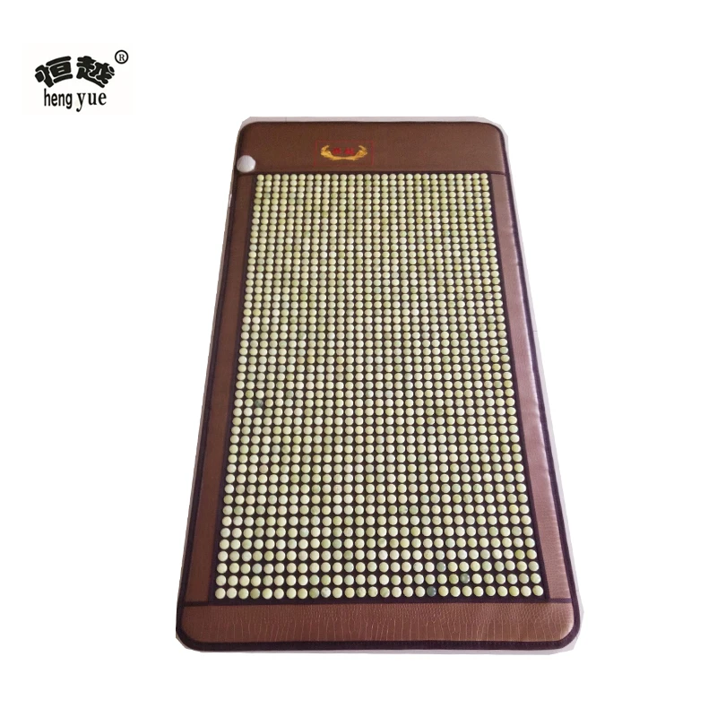 
Korean style far infrared massage help to sleep jade magnetic massage mattress 