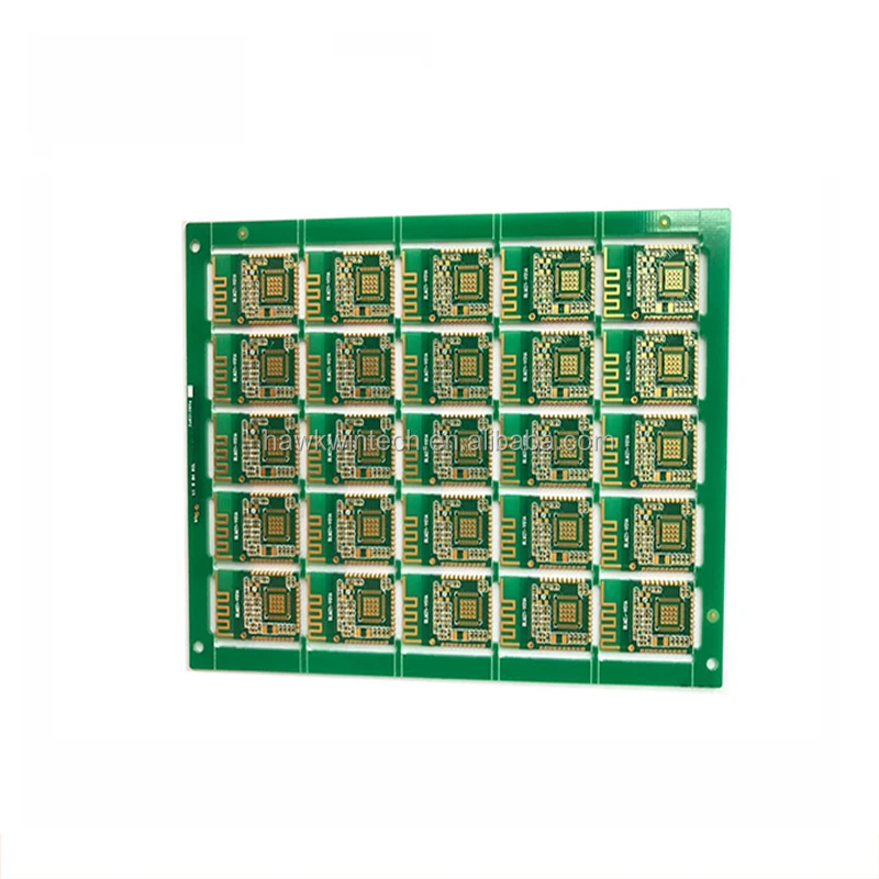 Custom 6-Layers PCB Copper Memory Bank Chips Module Circuit Board PCB