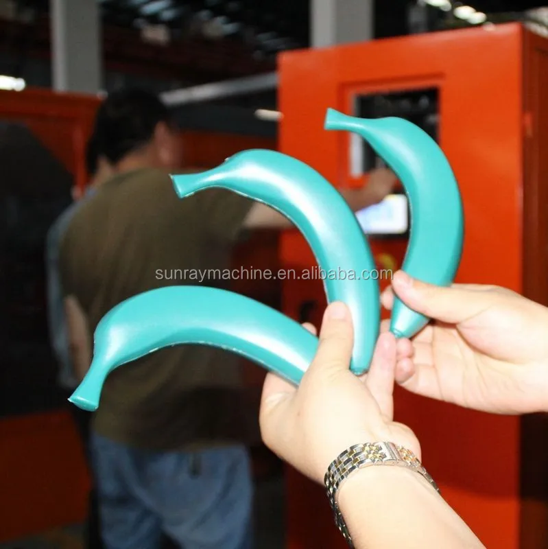 LDPE / HDPE / PP / PVC / PETG plastic fruit soft toy making machine
