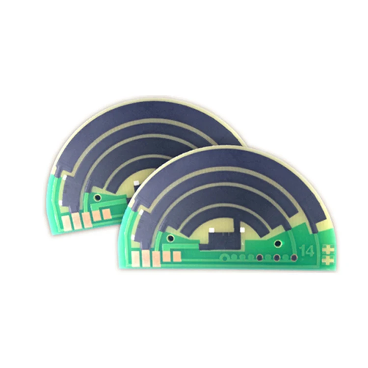 PCB conductive carbon ink