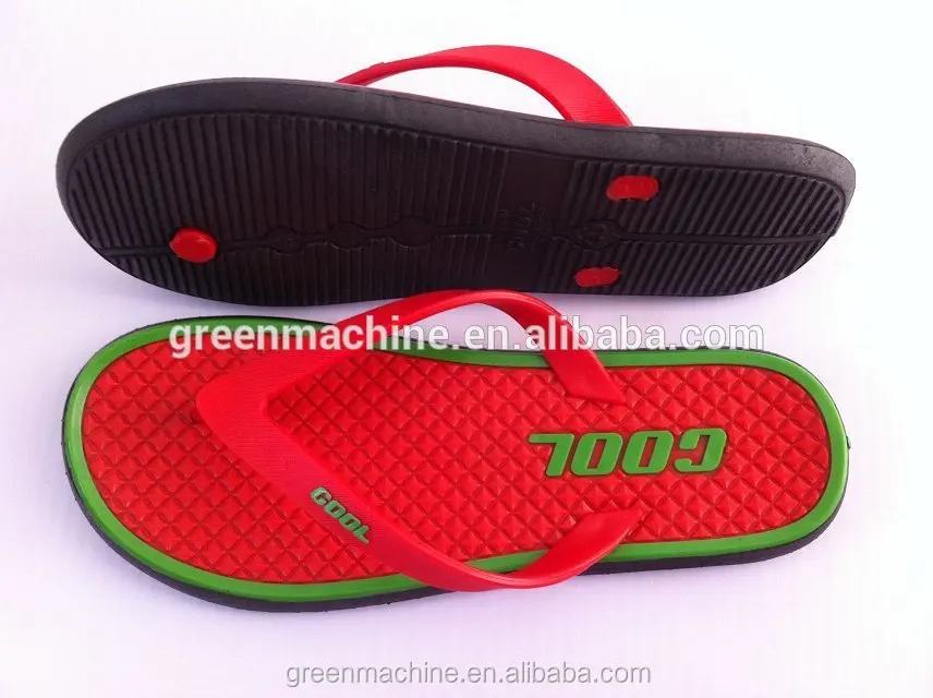 Fully automatic PVC flip flops making machine crystal sandals jelly shoes making machine