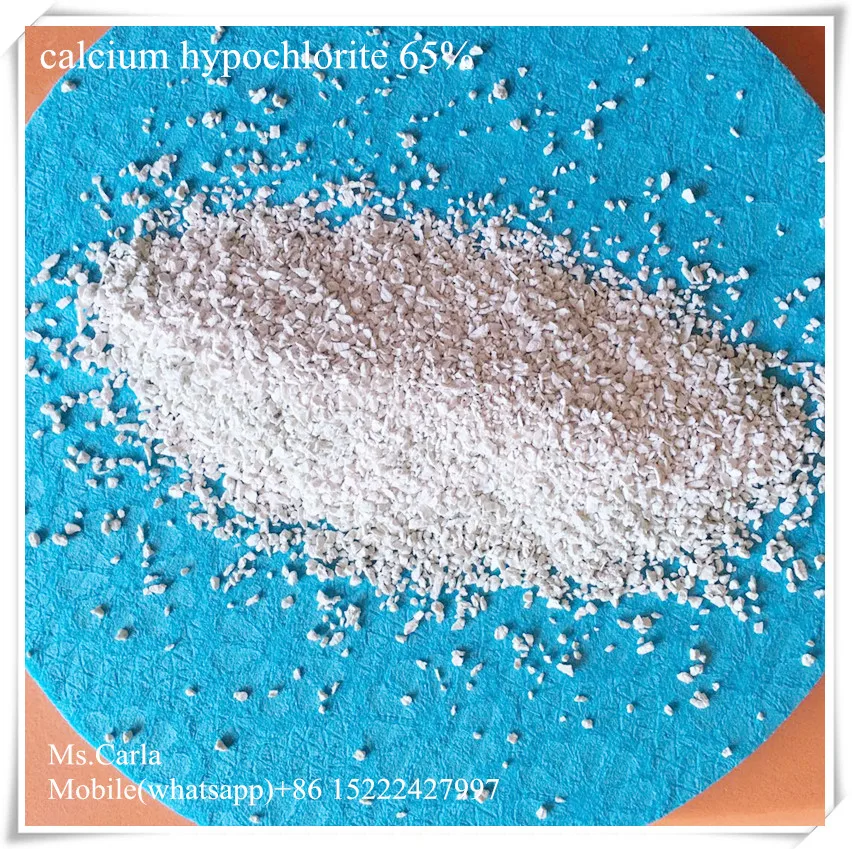  NSF хлор гипохлорита кальция 70%