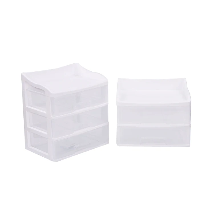 Factory Price PP Plastic file storage box cabinet