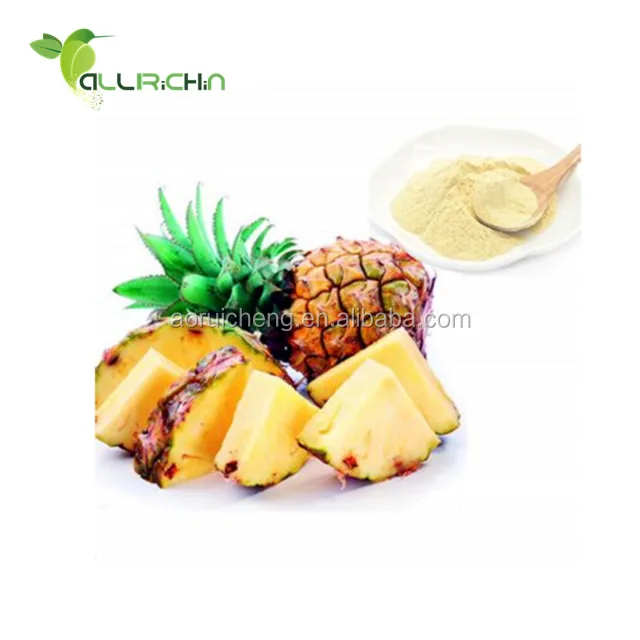 Private Label Design Bromelain Powder, Bromelain Enzyme
