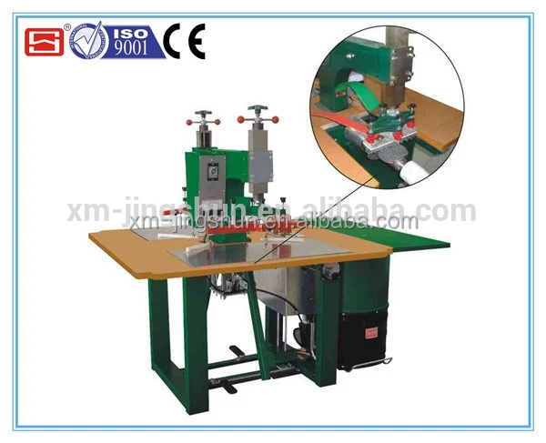 JINGSHUN Industrial Philippines HF PVC Welding Inflatable Toy Leather Embossing Machine High Tarpaulin Welding Machine