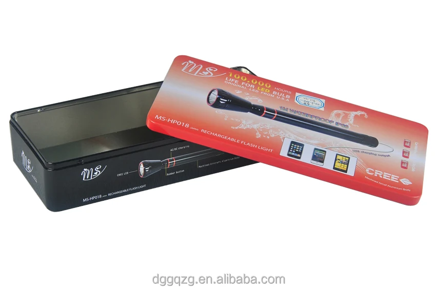 Large Size Tin Box Transparent Window Lid Embossed Logo Gift Tin Boxes Candy Tea Chocolate Cake Storage Stickers Photo Frame Use