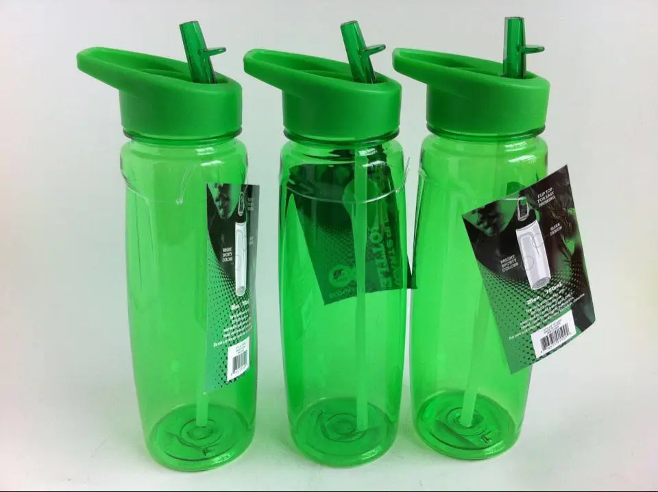 wholesale New Arrivel BPA Free Tritan Material Drinking Water Long Infuser Fruit Bottle