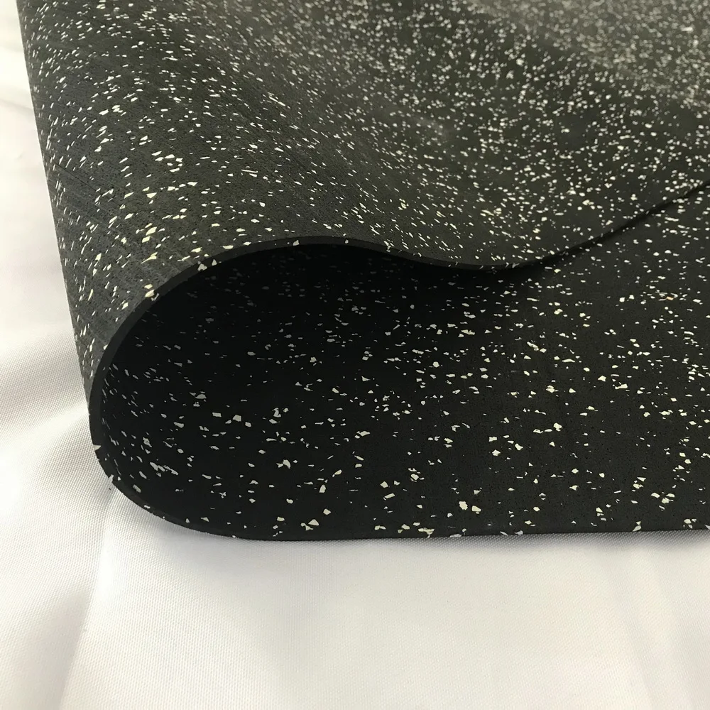 
Anti-static Rubber Sheet Roll With Good Elastomer Rubber 