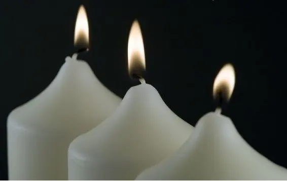 bulk paraffin wax candle for sale white votive candle