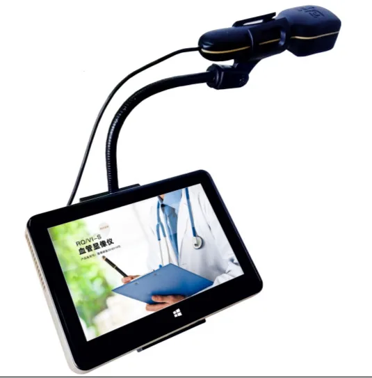 factory of vain finder with touch HD screen and portable support
