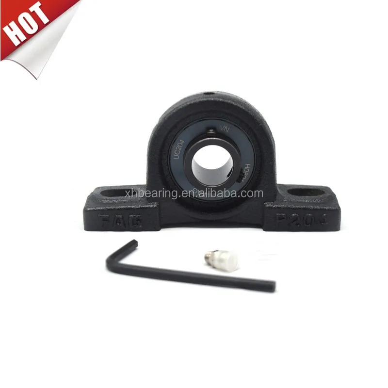  UCP209-28 опорный подшипник P209 корпус UC209-28 Plummer UCP